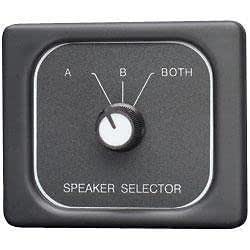 rv speaker selector switch