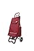 Produktbild TRAVELHOUSE Shopping cart - Einkaufswagen - Einkauftstrolley - Einkaufsroller, Thermofach,Alu-Gestell, Volumen 57 Liter,Einkaufswagen-Anhänger