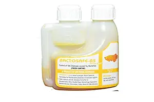 Bactosafe BS Control of Fish Diseases Caused by Bacterias 120 Ml (Fresh Water)