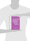 Image de Environmental Management And Decision Making For Business