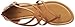 BATA Women's Lozze Tan Fashion Sandals-4 UK/India (37 EU) (6613054)