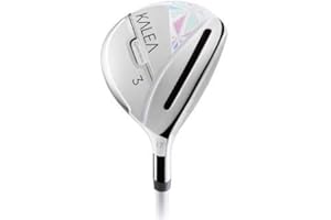 TaylorMade Kalea Fairway Wood RH 3 Wood 17 Deg Tige en graphite flexible pour femme