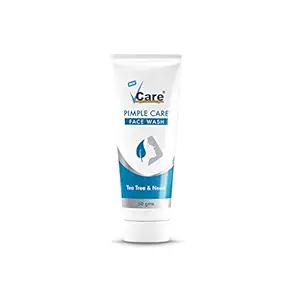 VCare Pimple Care Face Wash, 50 gm