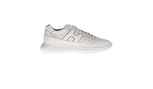Hogan Interactive 3 Cube, 5, Bianco/Nero : Amazon.it: Scarpe e borse