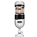 Produktbild Auferstehung'Go Bnwha 3D Vibrating Cup Vaginal Masturbieren -Masturbation Cup Vagina & Anal Sex Toys - Silikon 8 Vibrationsmodi