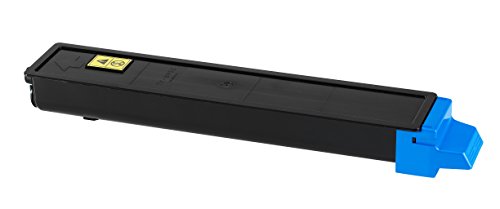 Kyocera 1T02K0CNL0 TK-895C Tonerkartusche 6.000 Seiten, cyan - 3