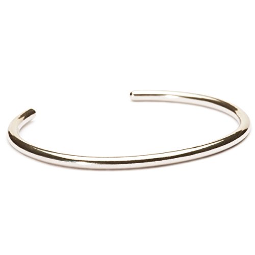 Trollbeads 925 Plata Damen-Pulsera de 15 cm - 15400