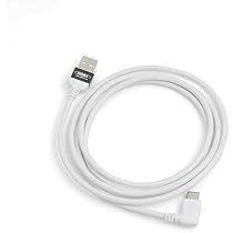 SYSTEM-S USB 3.1 Tipo C su e Giù Angolato a USB 3.0 Tipo A 90° Destra Angolo Adattatore Cavo 98 cm