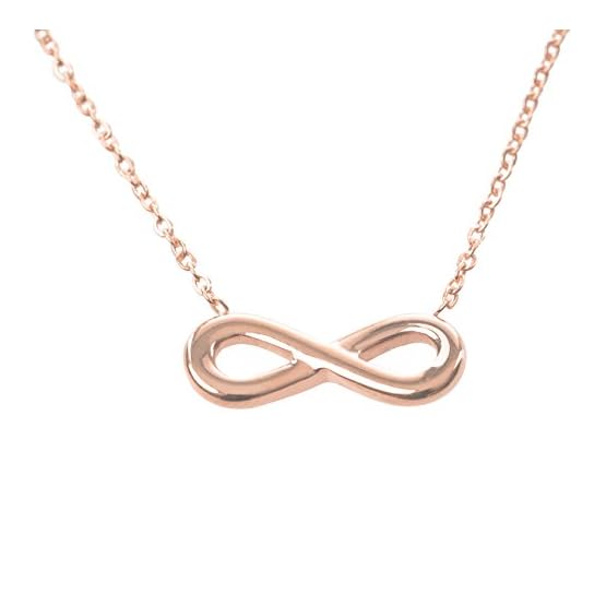 LUUK LIFESTYLE Collares de acero inoxidable con diferentes colgantes y tarjeta HAPPINESS, amuletos de la suerte, amistad… - Imagen 4