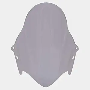 FK Racing GIXXER SF 250 and 150 2020 Visor (Transparant)