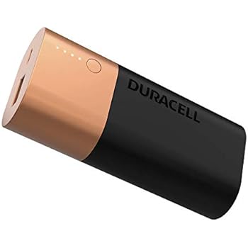 Duracell PB6700 5003094 6700mAH Lithium Ion Powerbank