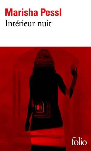 Book's Cover of Intérieur nuit