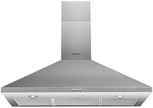 détail INDESIT - Hottes decoratives IHPC 9.5 AM X -