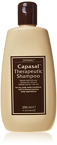 Capasal Therapeutic Shampoo 250ml