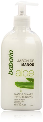 Preisvergleich Produktbild babaria Aloe Vera Handseife flüssig 500 ml