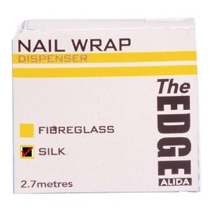 THE EDGE SILK NAIL WRAP DISPENSER 2.7M