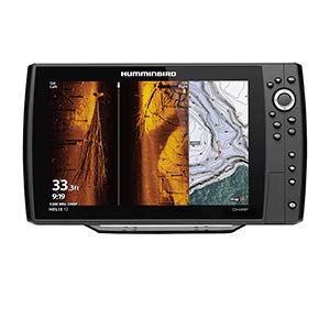 Preisvergleich Produktbild Humminbird Helix 12 Chirp MSI GPS G3N Angelkarte