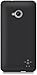 Produktbild Belkin F8M568VFC00 TPU Grip Sheer Schutzhülle mit Soft-Touch Oberfläche (geeignet für HTC One) schwarz
