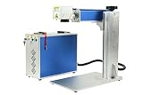 laser 20w cnc  20W 150x150mm Detached Fiber Laser Marking Machine for metal/Non-Metal