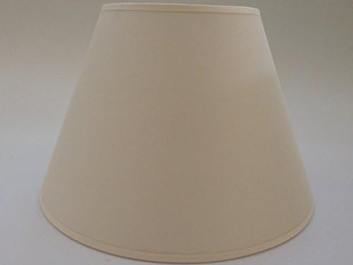 10'' Cream Cone Cotton Fabric Lampshade Light Lamp Shade Table Handmade …