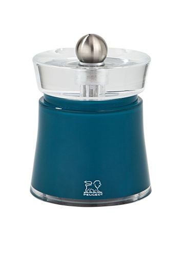 Peugeot Pfeffermühle BALI, Acryl smaragd, 8 cm (H.Nr. 28527)