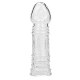 LOLIANNI Herren männliche Sex Toy Cover Sleeve Ring Verzögerung Impotenz Kondom Männer Spike Silikon Soft Moisturizing Wiederverwendbare Qualität Permanent Bump Enhancement