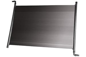 AZURO Mountfield, Solar-Heizpaneel für Pool (0,6 x 3 m).