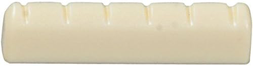 GEWA Bone nut F&S classical guitar notched 1/2-3/4 size