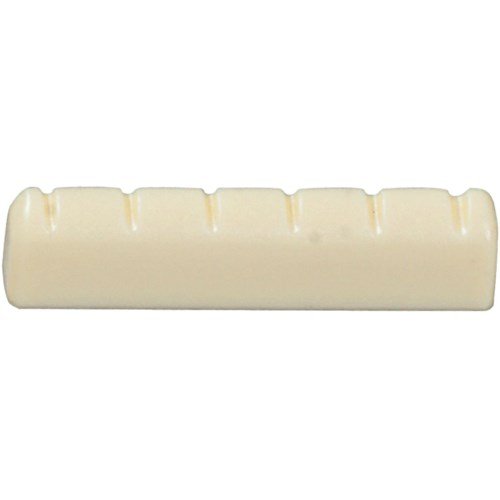 GEWA Bone nut F&S classical guitar notched 1/2-3/4 size