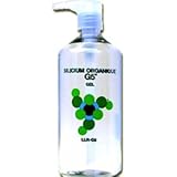 Gel Silicium G5 - Flacon 750 ml LLR-G5