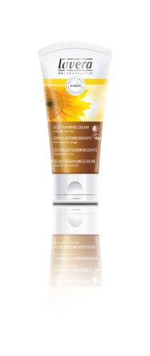 lavera Self Tanning Face Cream