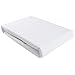 Double Bed Terry Waterproof Mattress Protector Size 140cm x 190cm