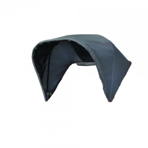 Preisvergleich Produktbild Mountain Buggy Sunhood für Swift Mini flint grau