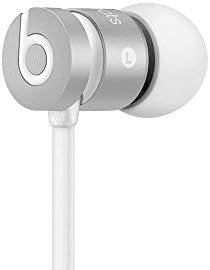 urBeats Earphones Beats Earbuds (silver)