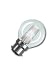 Produktbild 42 W klar BC Halogen Lampe Ball