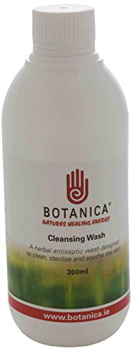 Botanica Natural Cleansing Wash
