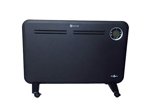 Aironic Slimline Digital Panel Heater 1500W