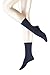 Produktbild Falke Damen Socken Cosy Wool 3er Pack, Größe:39-42;Farbe:dark navy
