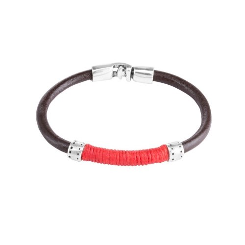 Un bracelet 50 PUL1571ROJMAR0L Je aime nous