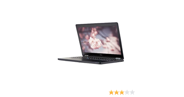 Buy Dell Latitude E5550 15 6in Laptop Core I5 50u 2 2ghz 8gb Ram 1tb Hdd Windows 10 Pro 64bit Renewed Online At Low Prices In India Amazon In
