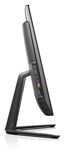 Lenovo C40-05 54,61 cm (21,5 Zoll Full HD) All-in-One Desktop-PC (AMD A8-7410 Quad-Core Prozessor, 2,5GHz, 6GB RAM, 1TB HDD, AMD R5 A330, 2GB, DVD-Brenner, Windows 10) schwarz - 4