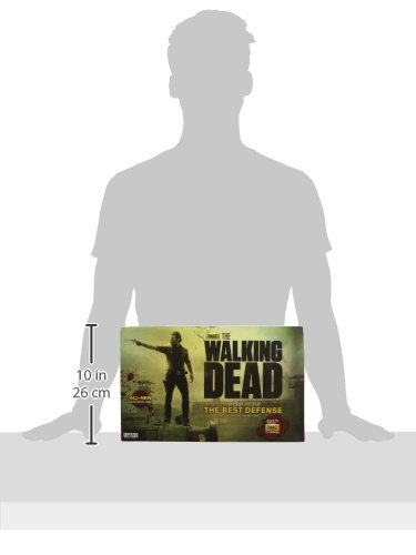 The Walking Dead: The Best Defence Board Game