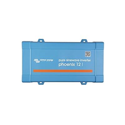 VICTRON ENERGY Convertisseur 12V 230V 250 Va 200 Watts Pur Sinus Victron