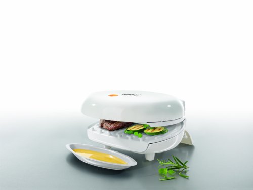 TV – Unser Original 02730200200 Gourmet Maxx Diät-Grill - 2