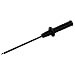 Produktbild McCheck Prüfspitze "PS 20", 4mm Stecker, schwarz