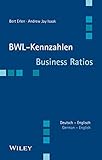 Image de BWL-Kennzahlen Deutsch - Englisch: Business Ratios German/English