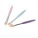 6Pcs One-Ended Soft Foam Tip Eye Shadow Applicators--Random Color