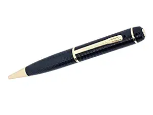 spy camera 1080P Real Golden HD Executive Pen Cam