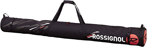 Rossignol-ROSSIGNOL-Housse-Ski-1P-180-Noir