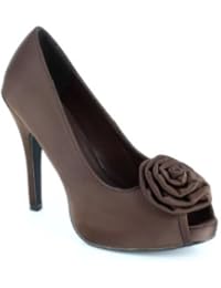 brown court shoes uk